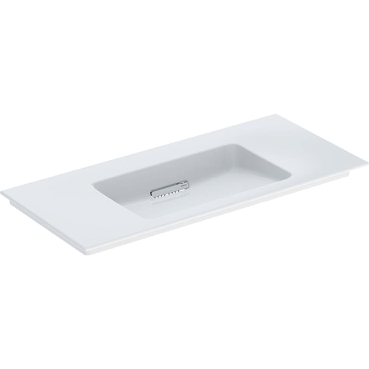 Geberit One servant, 105x48 cm, hvit