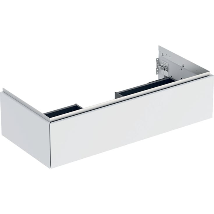 Geberit One underskap, 103,6x47 cm, matt hvit