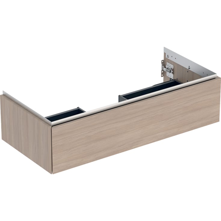 Geberit One underskap, 103,6x47 cm, eik