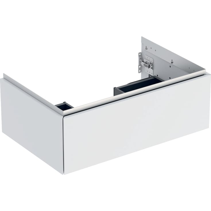 Geberit One underskap, 74x47 cm, matt hvit