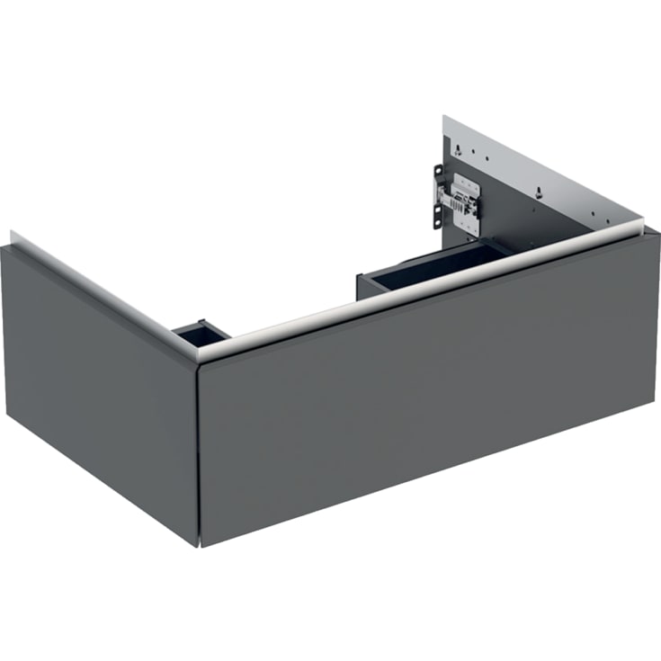 Geberit One underskap, 74x47 cm, matt antrasitt