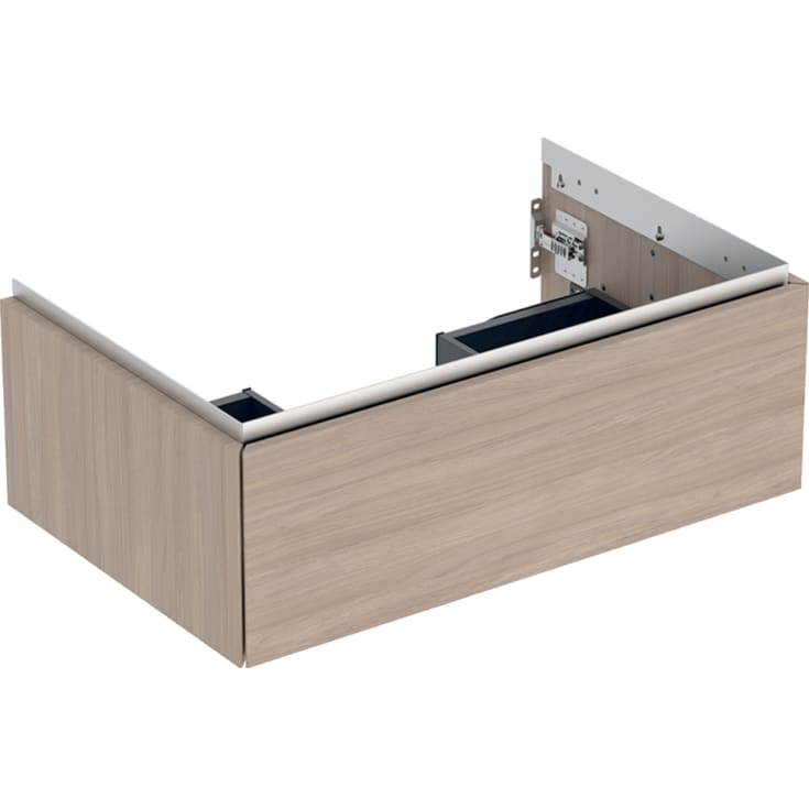 Geberit One underskap, 74x47 cm, eik