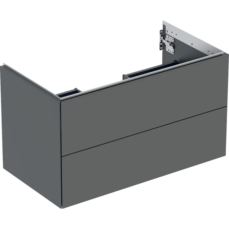 Geberit One underskap, 88,8x47 cm, matt antrasitt