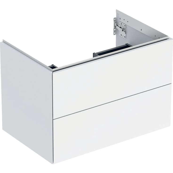 Geberit One underskap, 74x47 cm, matt hvit