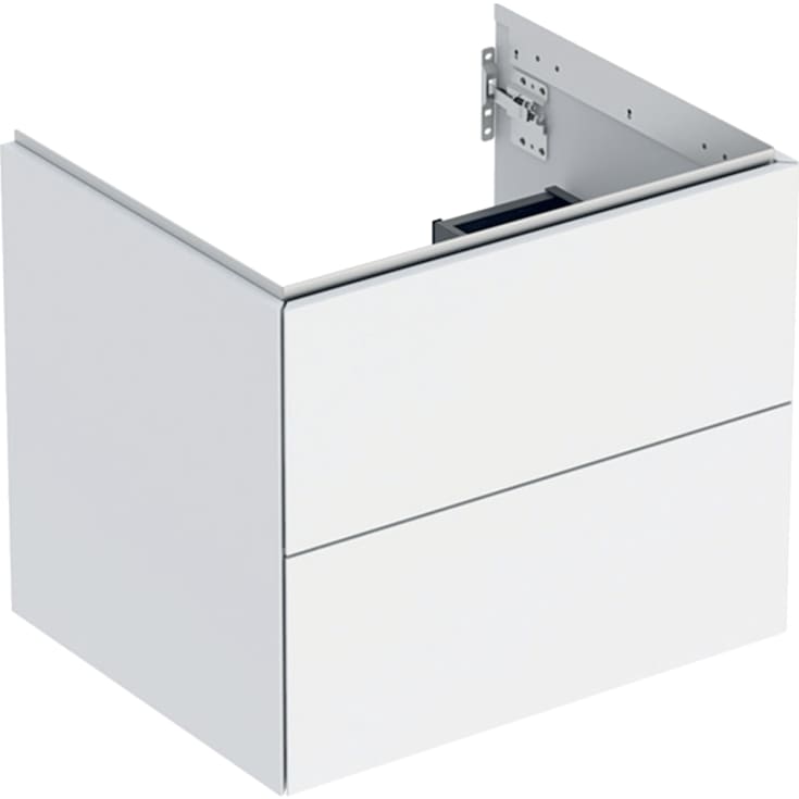 Geberit One underskap, 59,2x47 cm, matt hvit