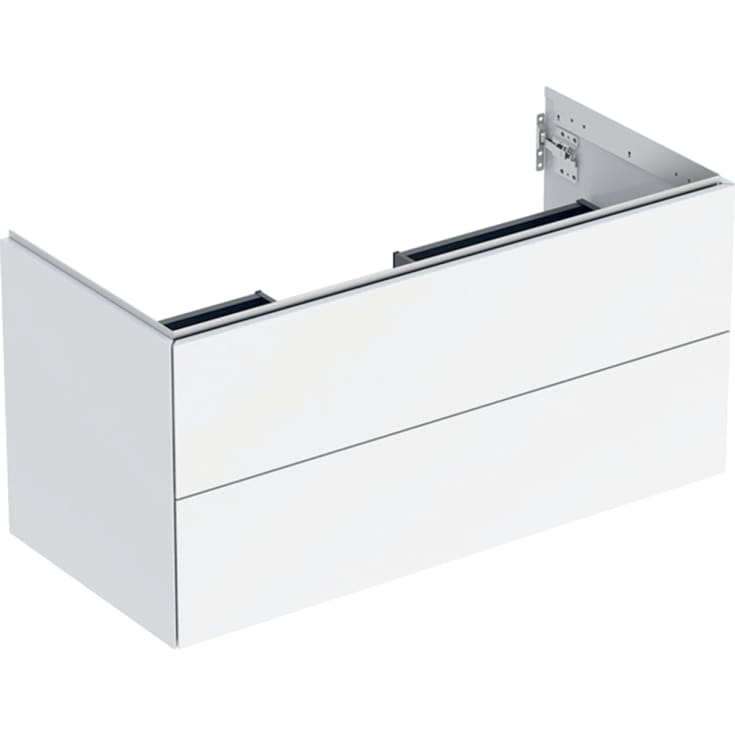 Geberit One underskap, 103,6x47 cm, høyglans hvit