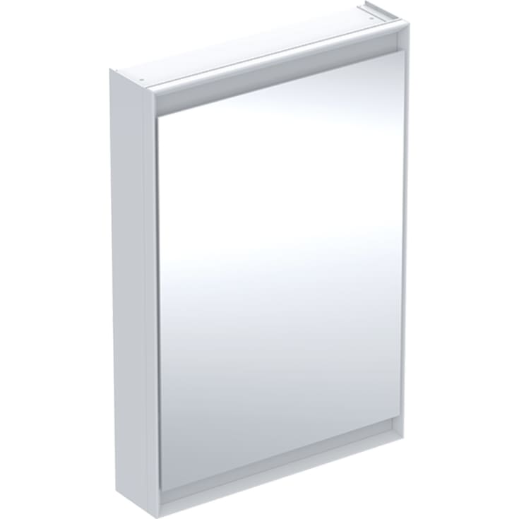 Geberit One speilskap, 60x90 cm, hvit