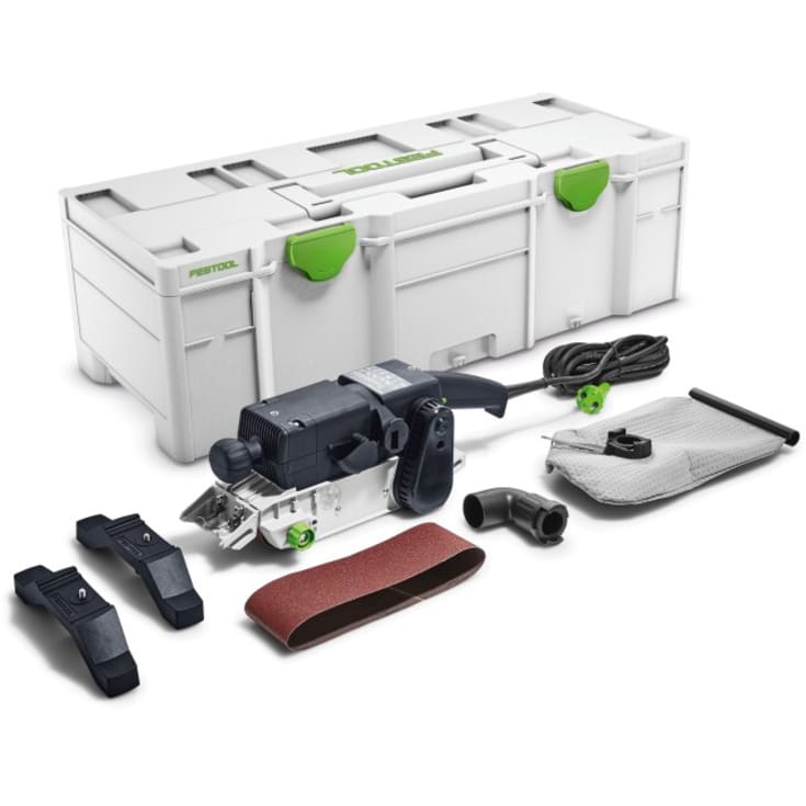 Båndsliber BS 75 E-Plus