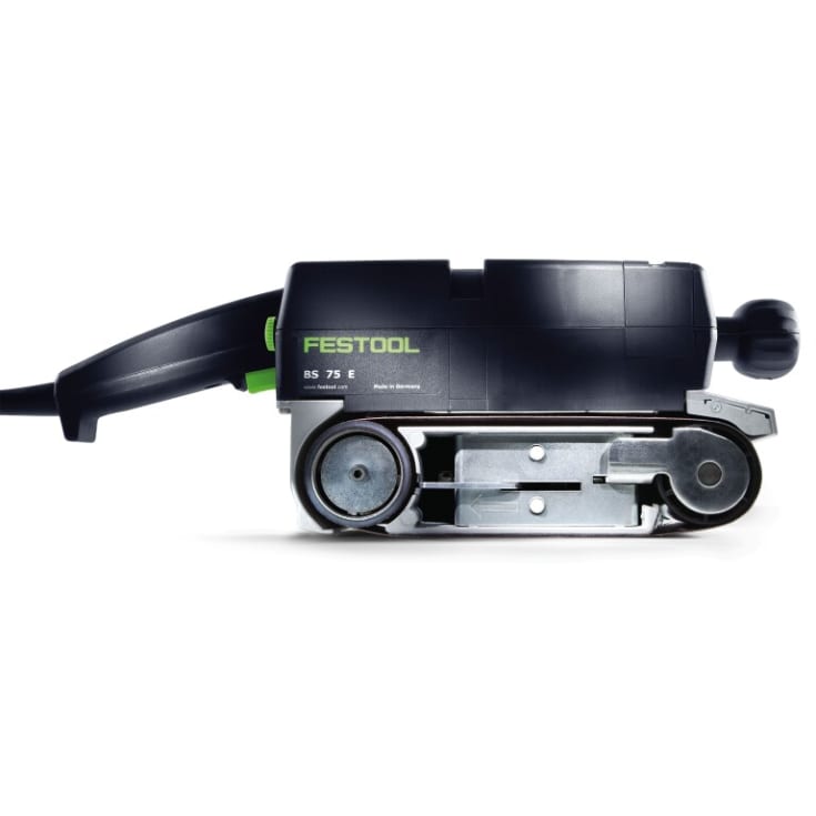 Båndsliber BS 75 E-Plus