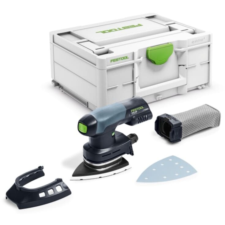 Festool DTSC 400-Basic deltasliber