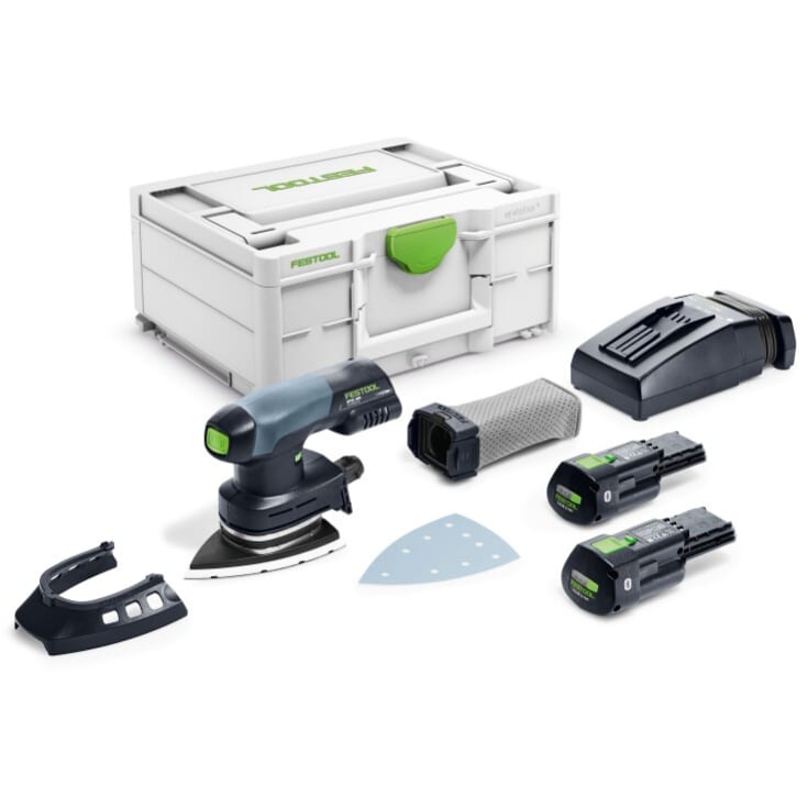 Festool DTSC 400 3,0 I-Plus deltasliber