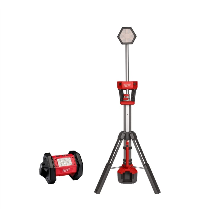 Milwaukee M18 Powerpack arbejdslampe, u. batteri