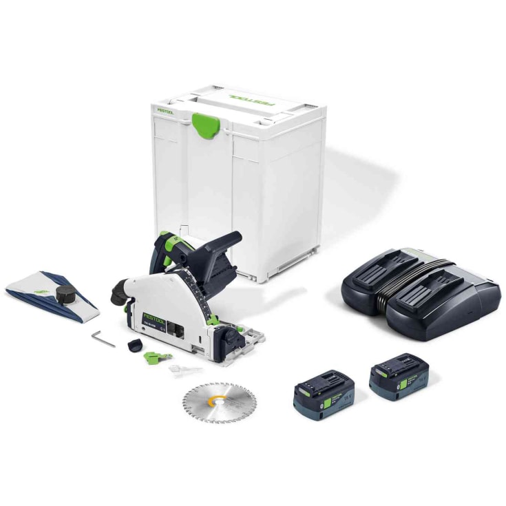 Festool TSC 55 5,0 KEBI-Plus/XL dyksav