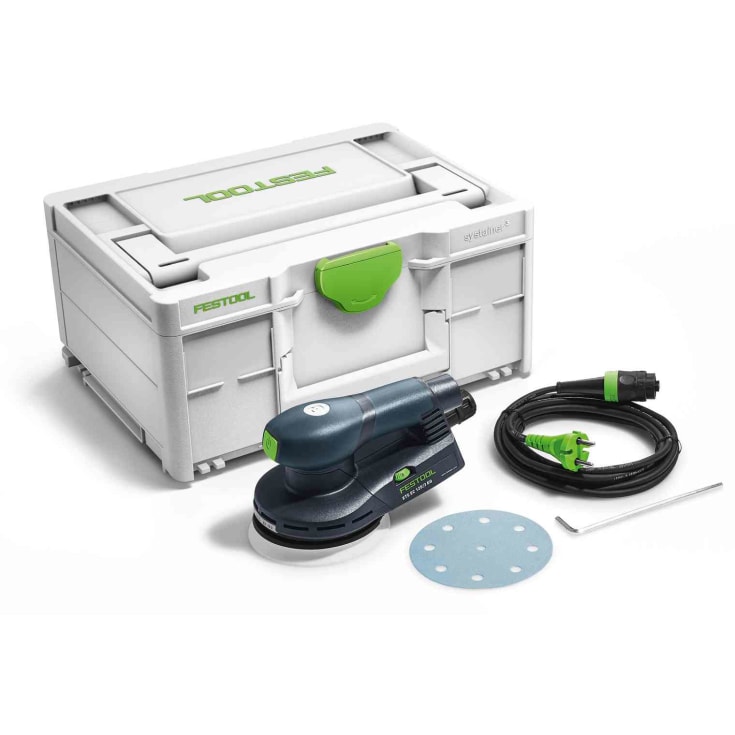 Festool ETS EC 125/3 EQ-Plus excentersliber