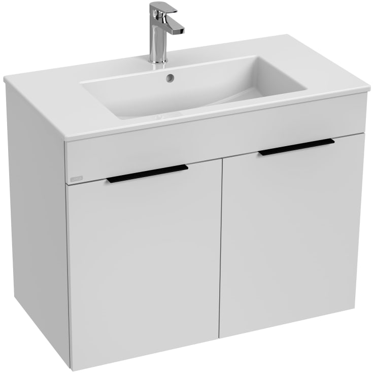 Jika Cube möbelpaket, 80x43 cm, vit