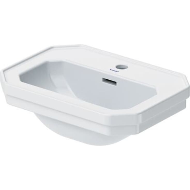 Duravit 1930 servant, 50x36,5cm, hvit