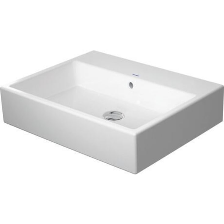 Duravit Vero Air servant, 60x47 cm, hvit