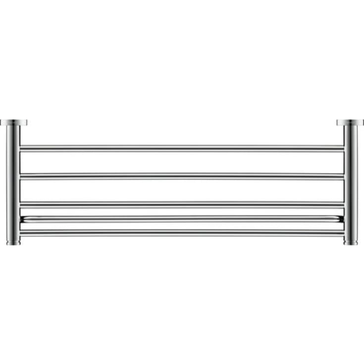 Duravit D-Code hylde, 65x22 cm, krom