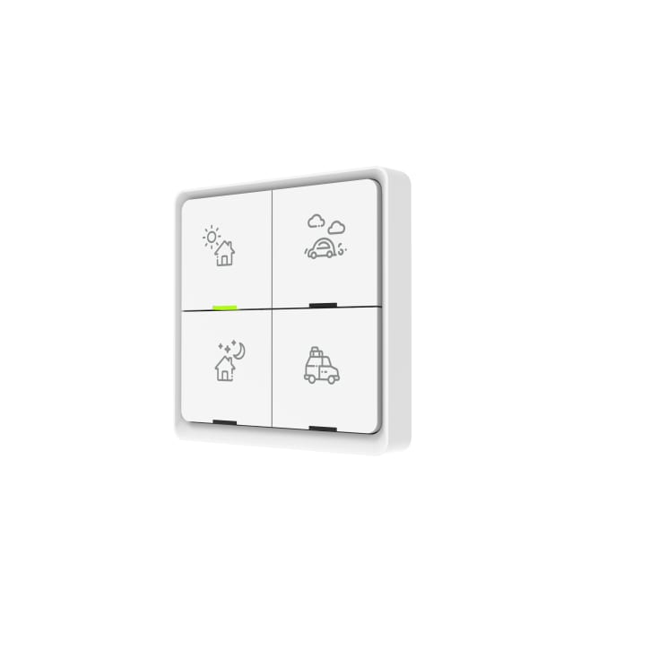 Dimplex Nord Nobø SWS-IZ Smart väggströmbrytare