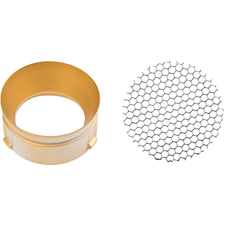 Antidark Designline Tube Pro 1F skinnespot, GU10, hvid