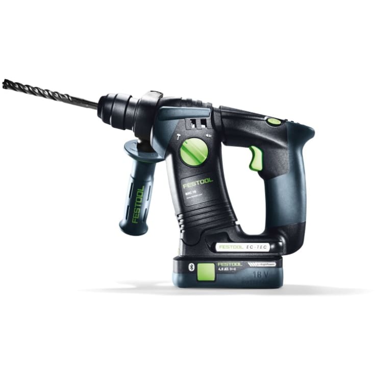 Festool BHC 18 HPC 4.0 I-Plus borrhammare