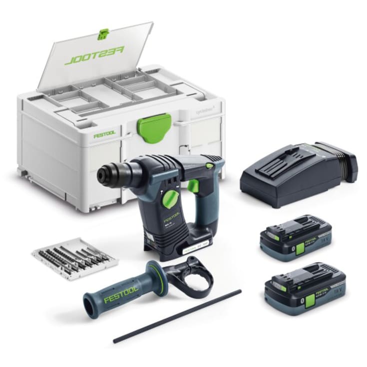 Festool BHC 18 HPC 4.0 I-Plus borrhammare