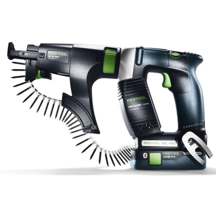 Festool Duradrive DWC 18-2500 gipspladeskruemaskine