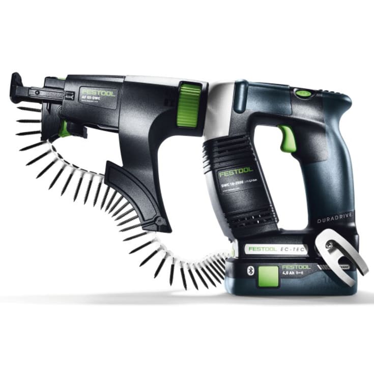 Festool gipsskruemaskine DURADRIVE DWC 18-4500 Basic