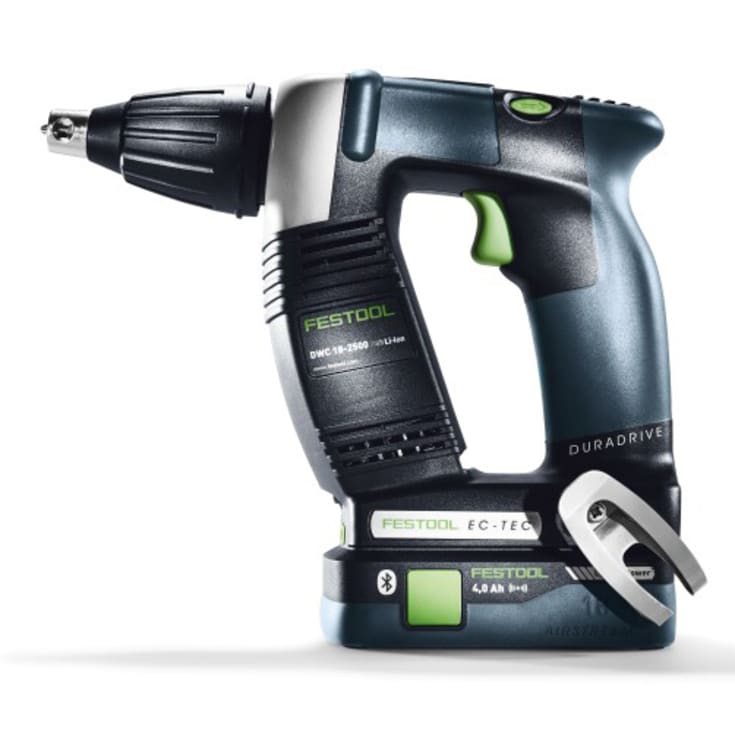 Festool gipsskruemaskine DURADRIVE DWC 18-4500 Basic