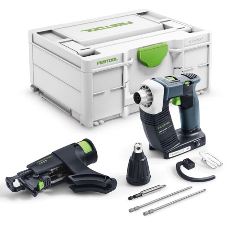 Festool Duradrive DWC 18-4500 gipspladeskruemaskine