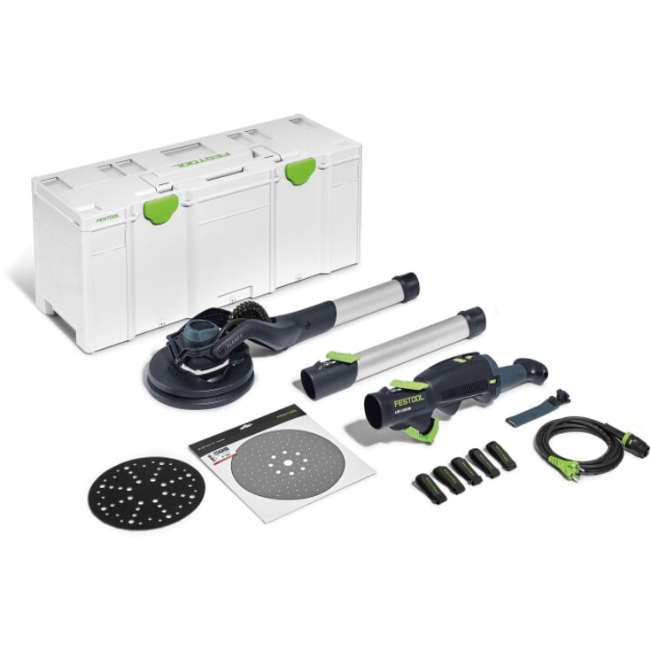 Festool Planex LHS 2 225 EQI-Plus girafsliber