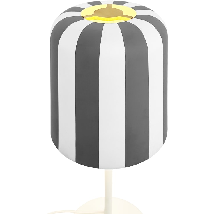 Dyberg Larsen Gry bordlampe, grå