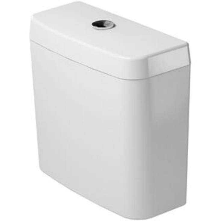 Duravit D-Code cistern, vit