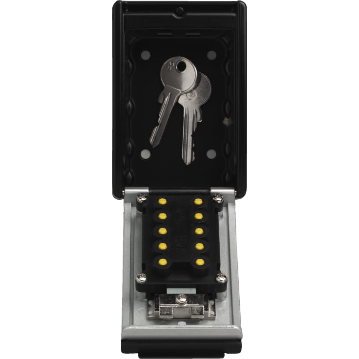 Abus 767 nøgleboks med tastatur