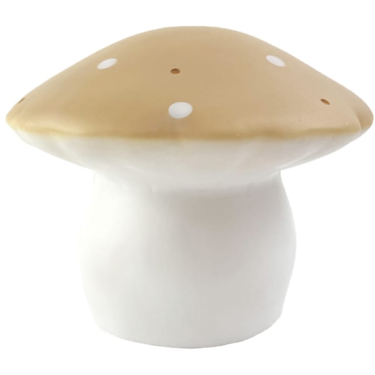 Heico Svamp barnlampa, ljusbrun, Ø26x20 cm