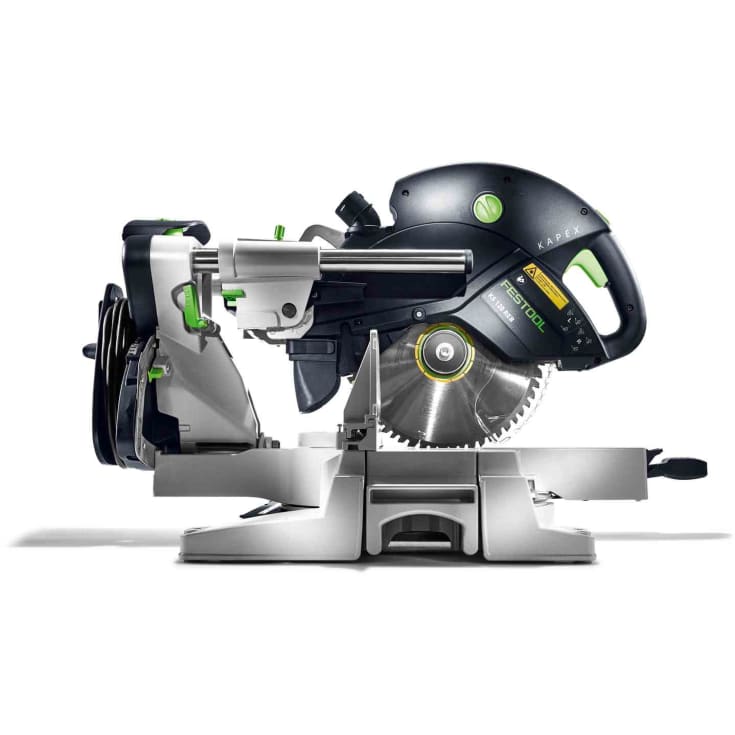 Festool Kapex KS 120 REB-Set-MFT kap-/geringssav