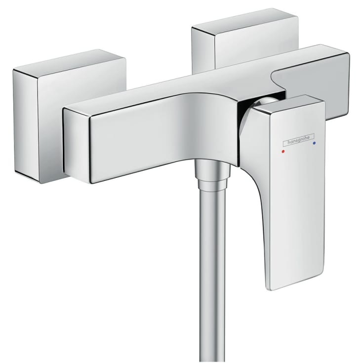 Hansgrohe Metropol duschblandare, krom