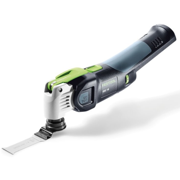 Festool Vecturo OSC 18 E-Basic multicutter