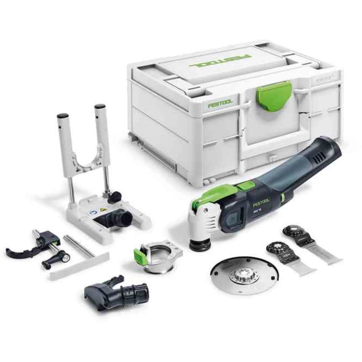 Festool Vecturo OSC 18 E Basic Set multicutter 576592