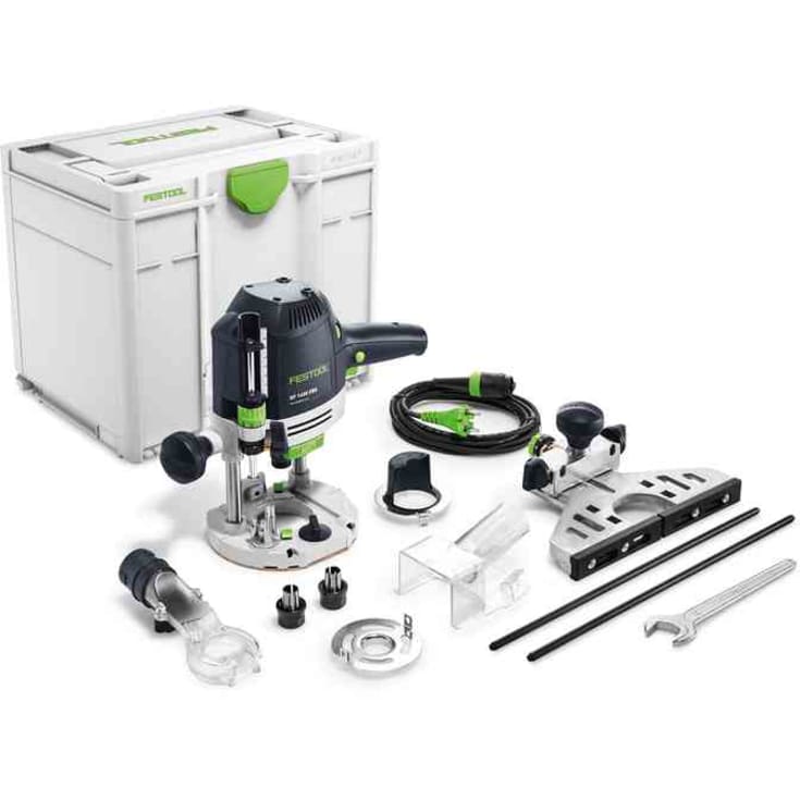 Festool OF 1400 EBQ-Plus overfræser