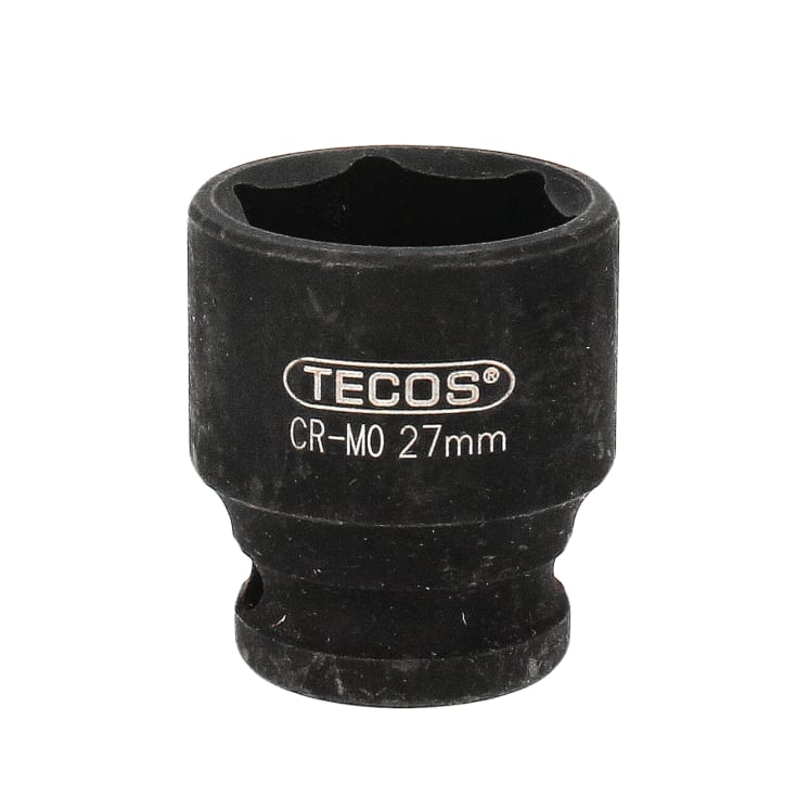 Tecos krafttop, 1/2", 27 x 42 mm