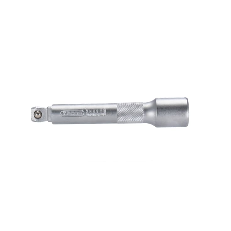 Tecos forlænger til 1/2" skraldenøgle, med Wobble led, 50 mm