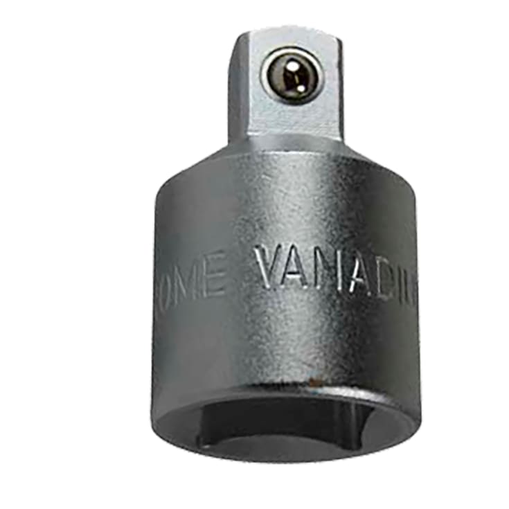 Tecos adapter indv. 3/4" x udv. 1/2"