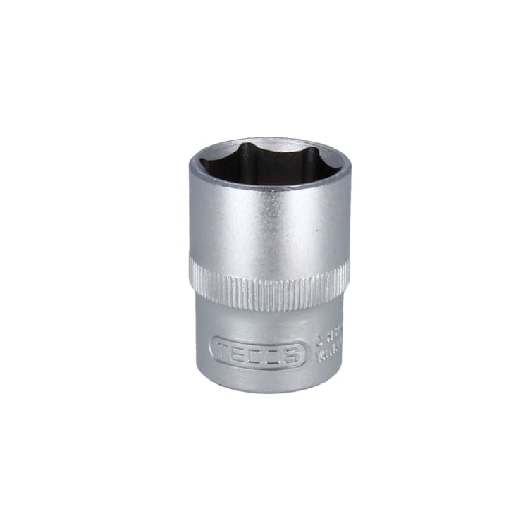Tecos top, sekskant, 1/2", 21 mm