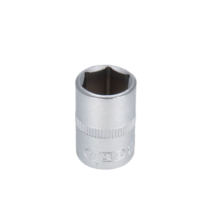 Tecos top, sekskant, 1/4", 11 mm