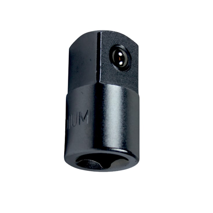 Tecos adapter indv. 1/2" x udv. 3/4"