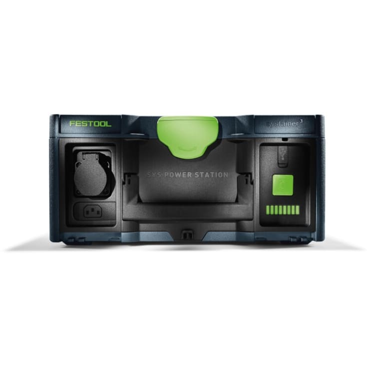 Festool SYS-PST 1500 Li HP powerstation