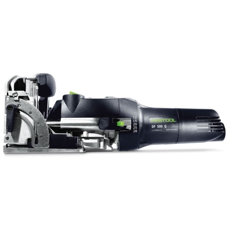 Festool Domino DF 500 Q-Plus samlingsfræser