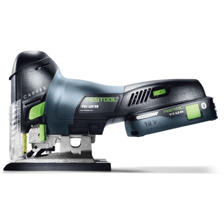 Festool Carvex PSC 420 EB-Basic stiksav