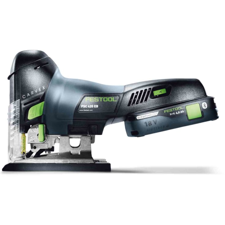 Festool Carvex PSC 420 HPC 4,0 EBI-Plus stiksav